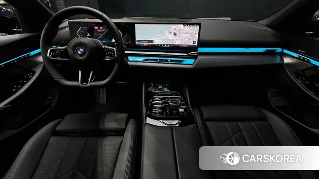 BMW 5 Series (G60) id 4291744 из Кореи 29