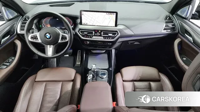 BMW X3 (G01) id 2883819 из Кореи 17