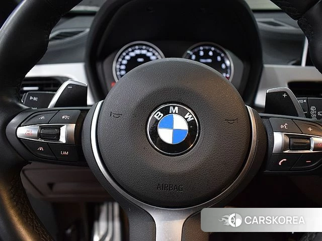 BMW X1 (F48) id 4580032 из Кореи 16