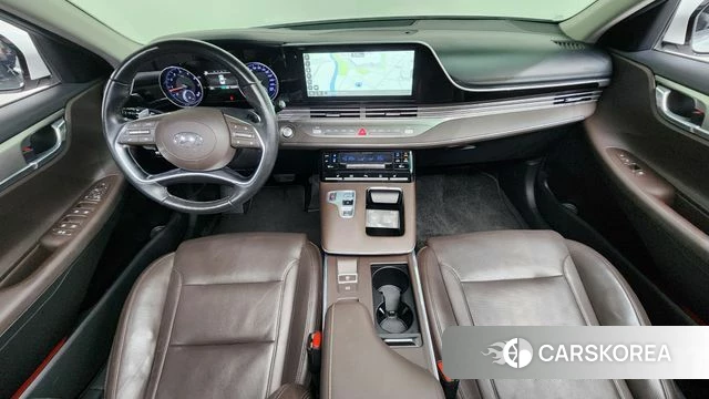 Hyundai The New Grandeur IG id 4316075 из Кореи 33