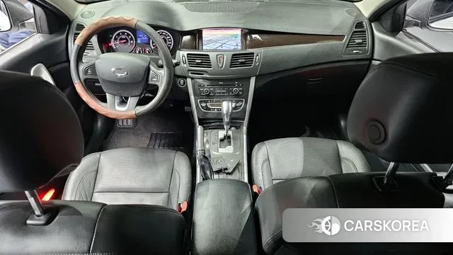 Renault Korea (Samsung) SM5 Nova id 3423397 из Кореи 17