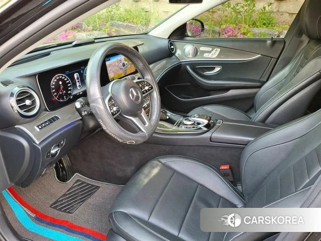 Mercedes-Benz E-Class W213 id 4232544 из Кореи 16