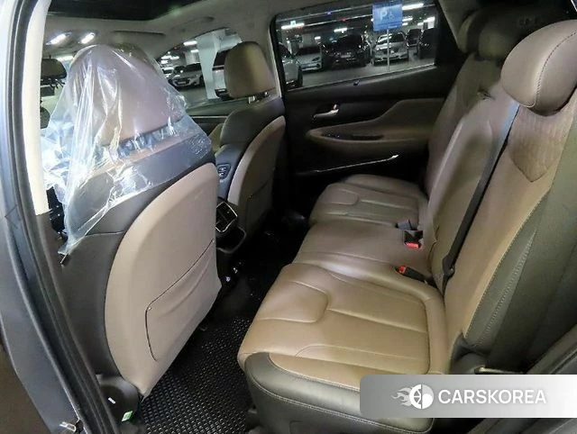 Hyundai Santa Fe TM id 3823907 из Кореи 17