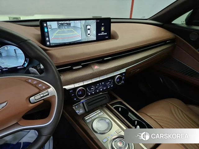 Genesis G80 (RG3) id 4890361 из Кореи 15
