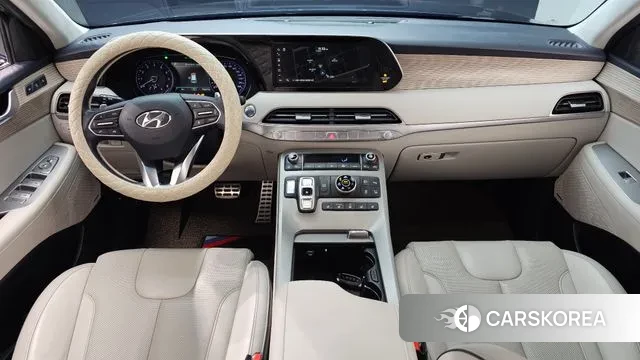 Hyundai Palisade id 3578179 из Кореи 17