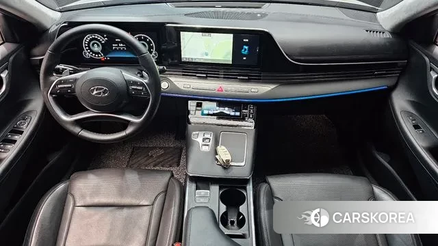 Hyundai The New Grandeur IG id 3670855 из Кореи 17