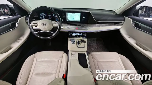 Hyundai The New Grandeur IG Hybrid id 2858714 из Кореи 17