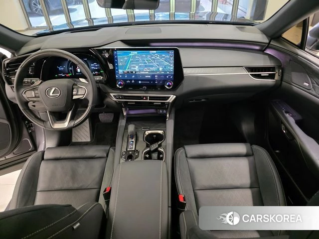 Lexus RX350h 5th generation id 4629863 из Кореи 14