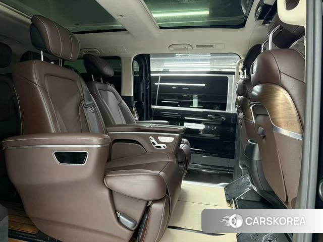 Mercedes-Benz V-class id 4333863 из Китая 9