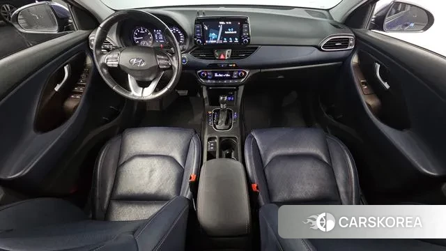 Hyundai i30 (PD) id 3380386 из Кореи 17