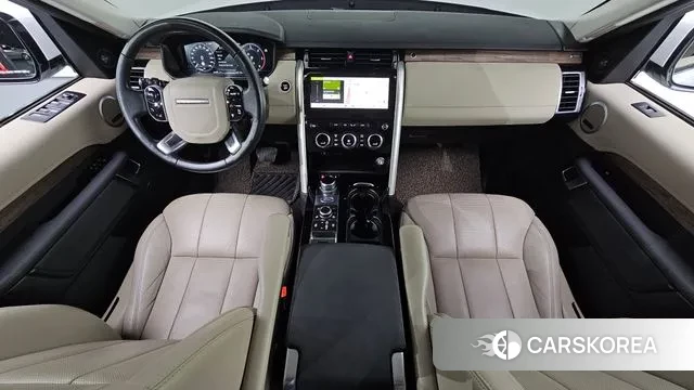 Land Rover Discovery 5 id 3330331 из Кореи 17