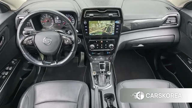 Ssangyong Berry New Tivoli id 3273748 из Кореи 17