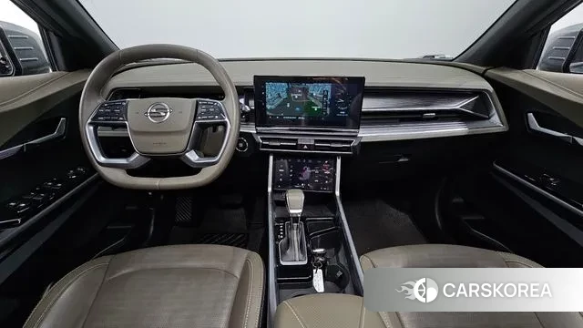 Ssangyong Torres id 3716582 из Кореи 17