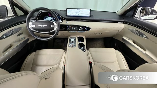 Genesis GV70 id 3833634 из Кореи 17