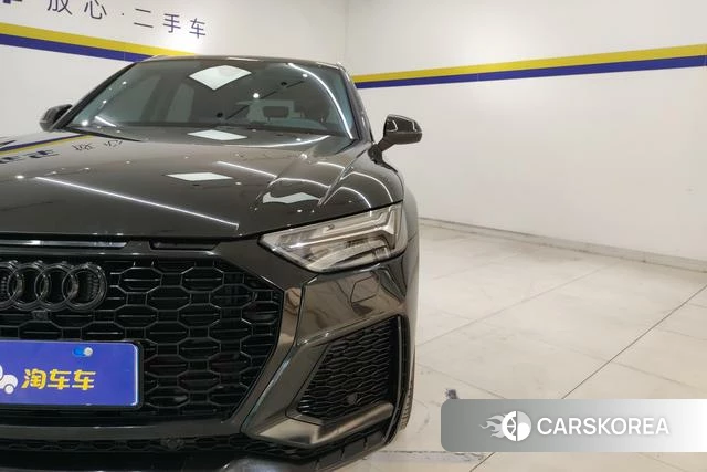 Audi Q5L id 4205683 из Китая 14