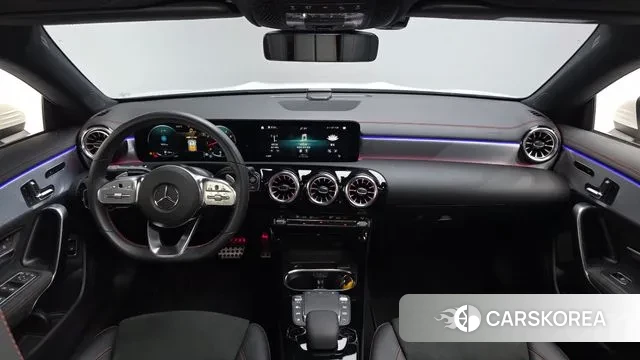 Mercedes-Benz CLA-Class C118 id 2965199 из Кореи 17