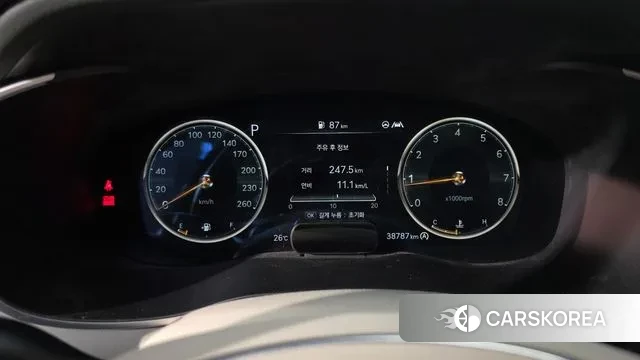 Genesis The New G70 id 2965192 из Кореи 17