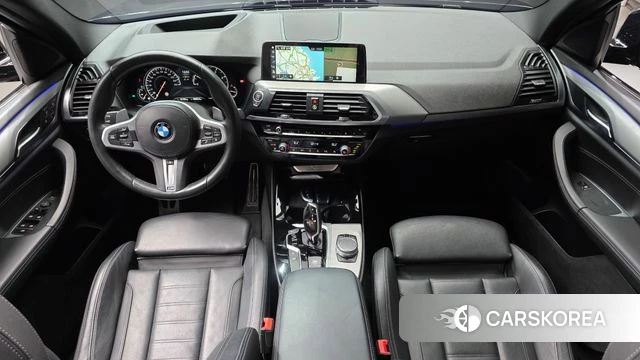BMW X3 (G01) id 4856383 из Кореи 28
