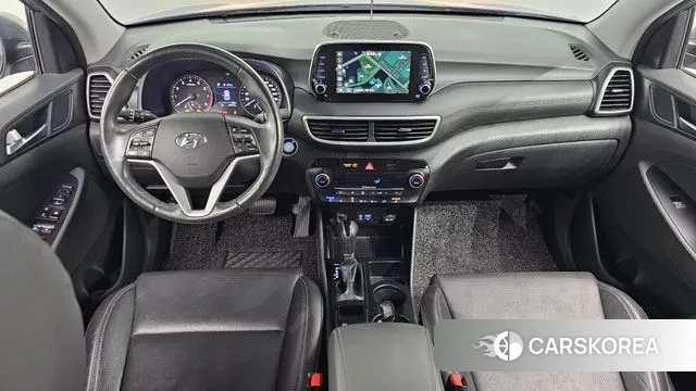 Hyundai All New Tucson id 3454828 из Кореи 17
