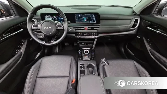 Kia The New Seltos id 3036991 из Кореи 17