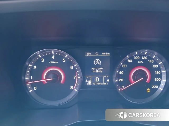 Ssangyong Berry New Tivoli id 4900381 из Кореи 14