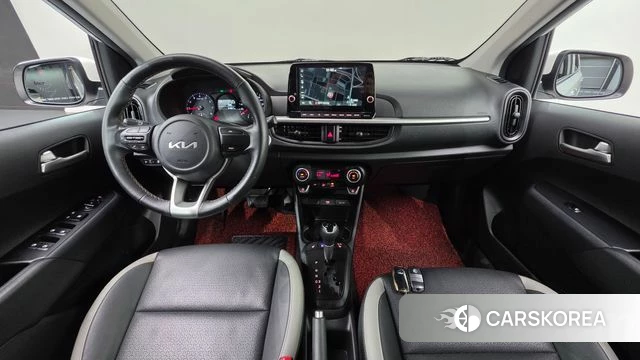 Kia Morning Urban (JA) id 4848104 из Кореи 17