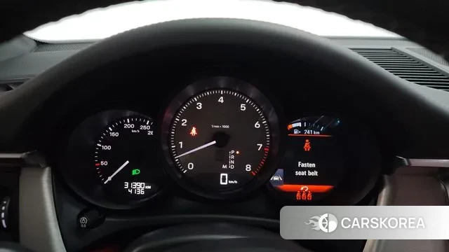 Porsche Macan id 3447777 из Кореи 17