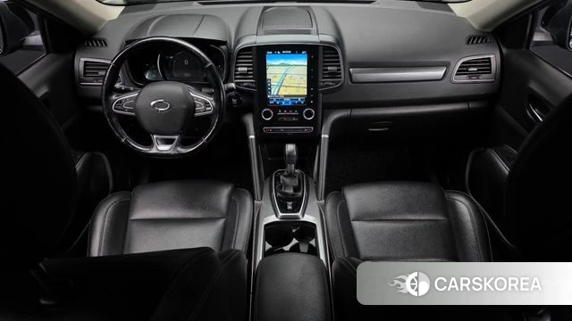 Renault Korea (Samsung) QM6 id 4435885 из Кореи 17