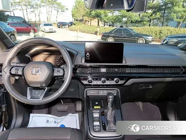 Honda CR-V 6th generation id 3471965 из Кореи 17