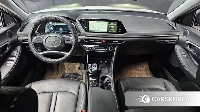 Hyundai Sonata (DN8) id 3529548 из Кореи 17