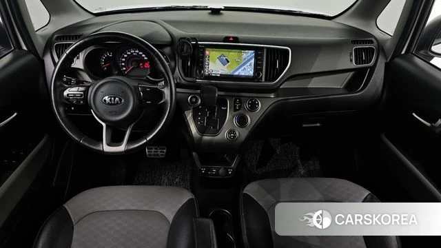 Kia The New Ray id 4765128 из Кореи 17