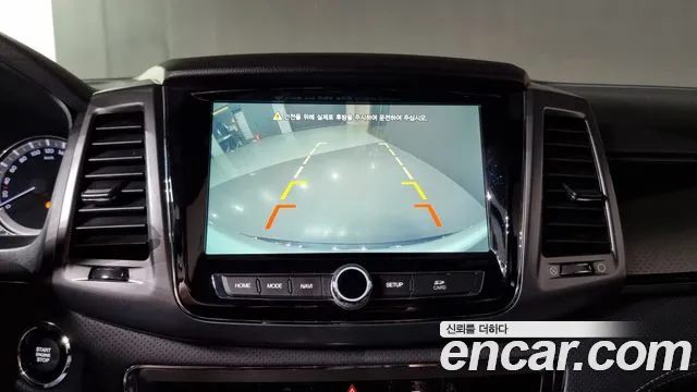 Ssangyong The New Rexton Sport id 2675858 из Кореи 17