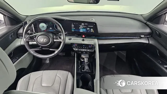 Hyundai The New Avante (CN7) id 3581061 из Кореи 17