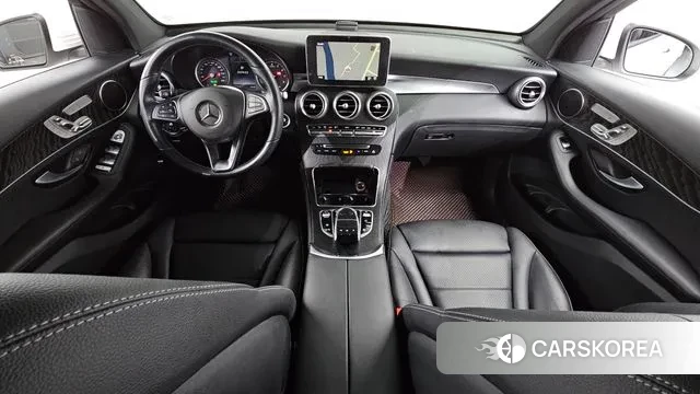 Mercedes-Benz GLC-Class X253 id 3045162 из Кореи 17