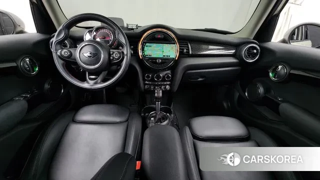 Mini Cooper S id 3520460 из Кореи 17