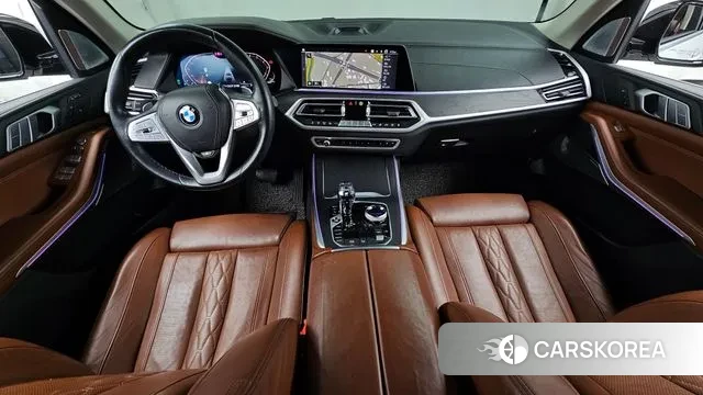 BMW X7 (G07) id 3567235 из Кореи 17