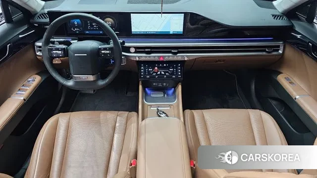 Hyundai Grandeur (GN7) id 3002530 из Кореи 17