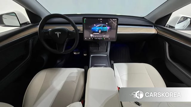 Tesla Model Y id 4414570 из Кореи 32