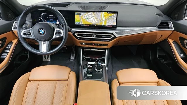 BMW 3 Series (G20) id 3793364 из Кореи 17