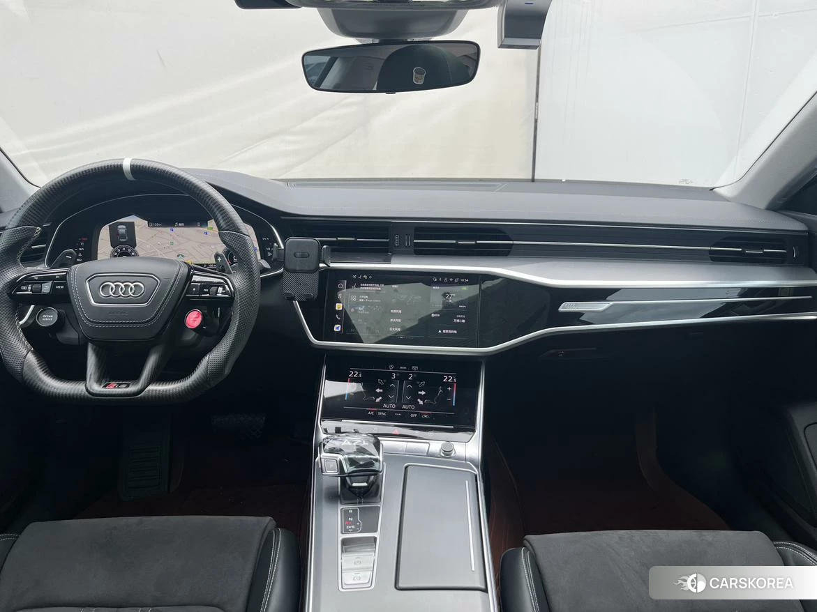 Audi A7L id 4479352 из Китая 14