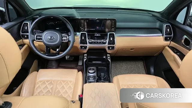 Kia Sorento 4th Generation id 3722649 из Кореи 17