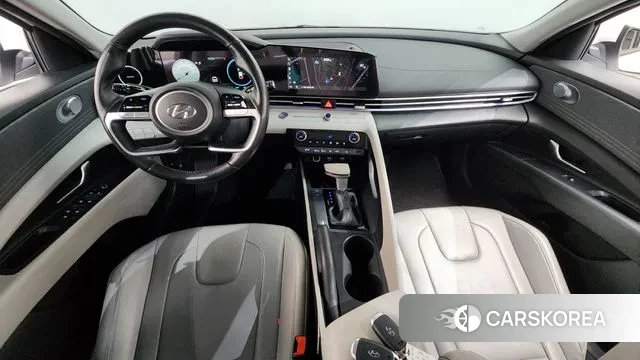 Hyundai Avante (CN7) id 3787805 из Кореи 17