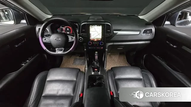 Renault Korea (Samsung) QM6 id 3547334 из Кореи 17