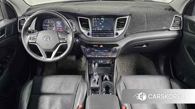 Hyundai All New Tucson id 3773107 из Кореи 17
