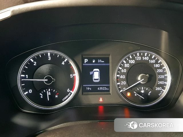 Hyundai Santa Fe TM id 4203557 из Кореи 17