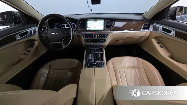 Genesis G80 id 3583433 из Кореи 17