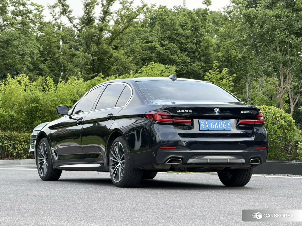 BMW 5 series id 4452841 из Китая 7