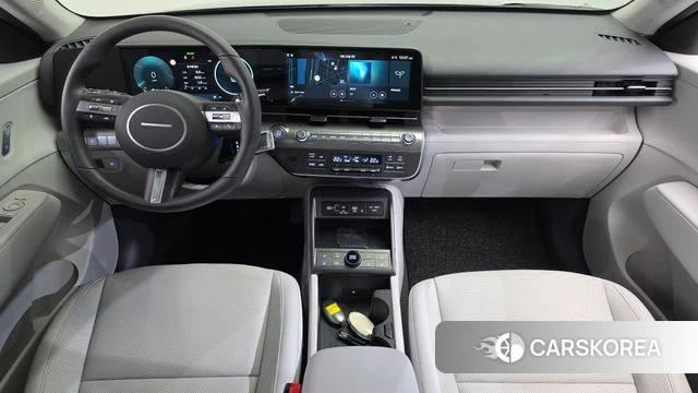Hyundai Kona Hybrid (SX2) id 4368648 из Кореи 30