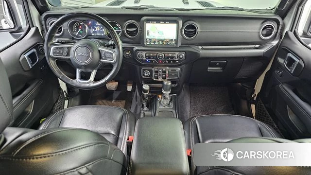 Jeep Wrangler (JL) id 3859869 из Кореи 17