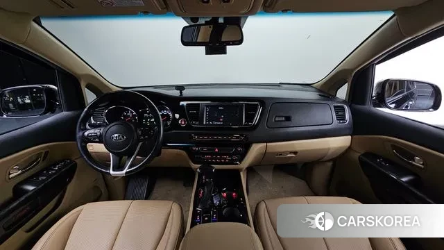 Kia The New Carnival id 3380668 из Кореи 17